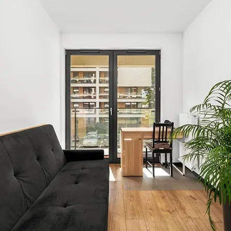 Apartmán Tauron Arena Harmony By Bookinghost *